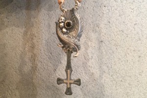OMCフラグメントシニスターペンダント"L"