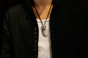 OM F.A.L×MG フェニックスチョーカー