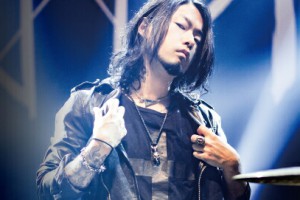 coldrain Katsuma